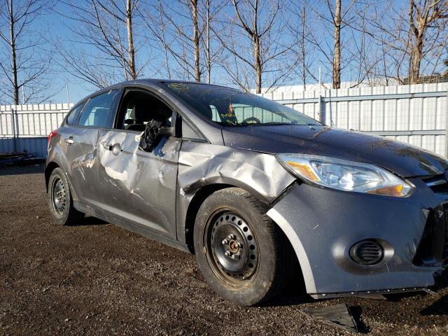 Photo 8 VIN: 1FADP3K29DL205582 - FORD FOCUS SE 