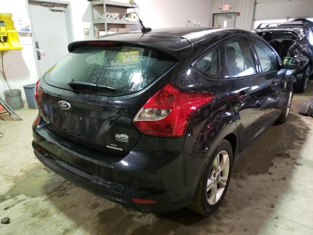 Photo 3 VIN: 1FADP3K29DL218011 - FORD FOCUS SE 