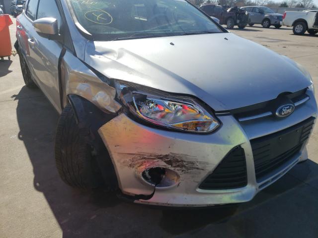 Photo 8 VIN: 1FADP3K29DL226285 - FORD FOCUS SE 