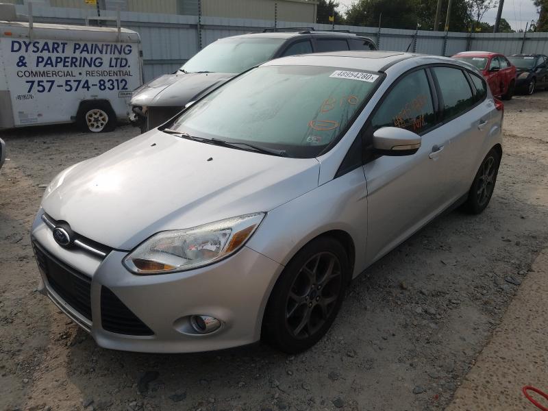 Photo 1 VIN: 1FADP3K29DL236184 - FORD FOCUS SE 