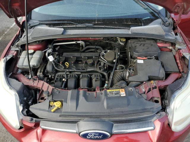 Photo 10 VIN: 1FADP3K29DL245029 - FORD FOCUS SE 