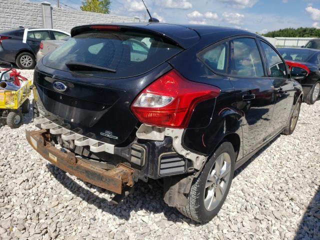 Photo 3 VIN: 1FADP3K29DL247573 - FORD FOCUS SE 