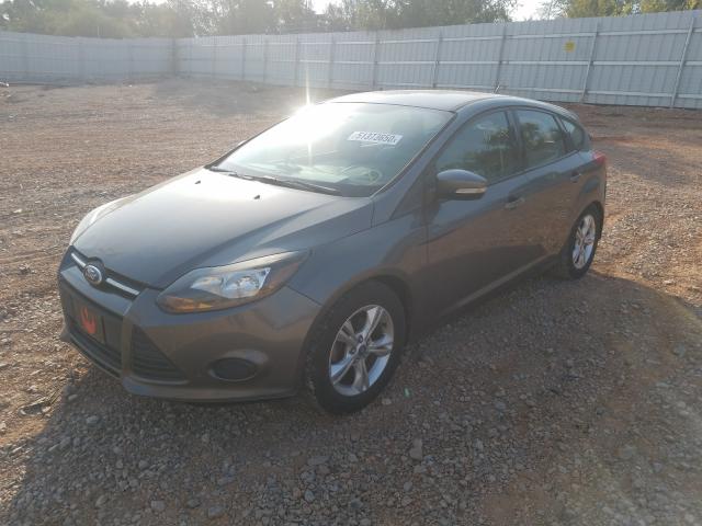 Photo 1 VIN: 1FADP3K29DL247590 - FORD FOCUS SE 