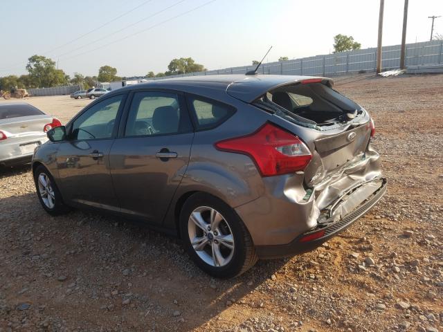 Photo 2 VIN: 1FADP3K29DL247590 - FORD FOCUS SE 