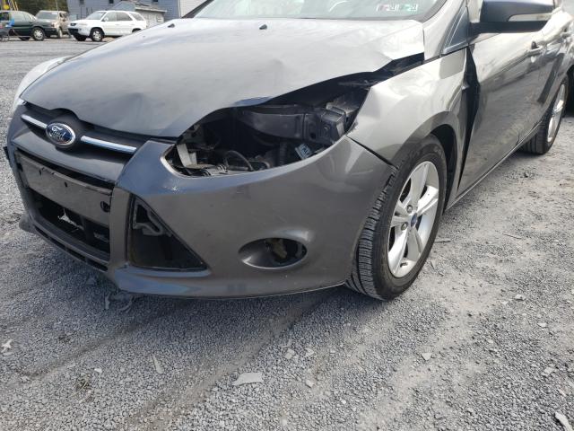 Photo 8 VIN: 1FADP3K29DL259108 - FORD FOCUS SE 