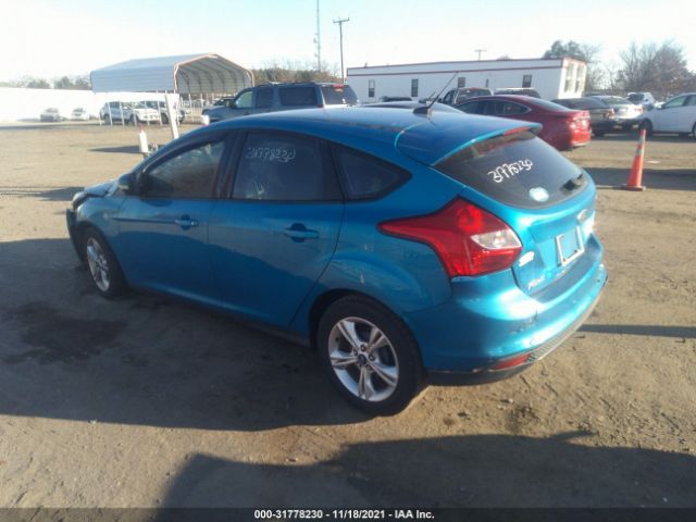 Photo 2 VIN: 1FADP3K29DL260453 - FORD FOCUS 