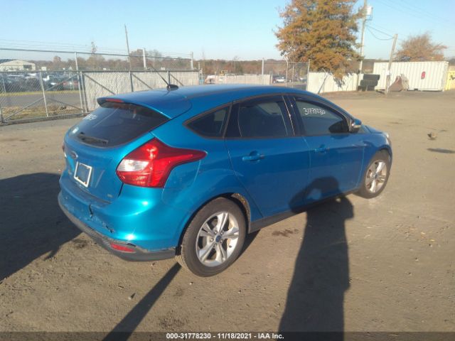 Photo 3 VIN: 1FADP3K29DL260453 - FORD FOCUS 