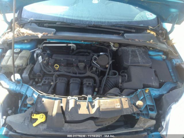 Photo 9 VIN: 1FADP3K29DL260453 - FORD FOCUS 