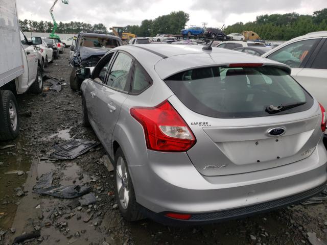 Photo 2 VIN: 1FADP3K29DL261201 - FORD FOCUS SE 