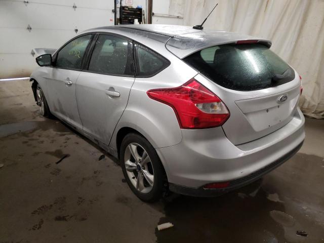 Photo 2 VIN: 1FADP3K29DL278242 - FORD FOCUS SE 