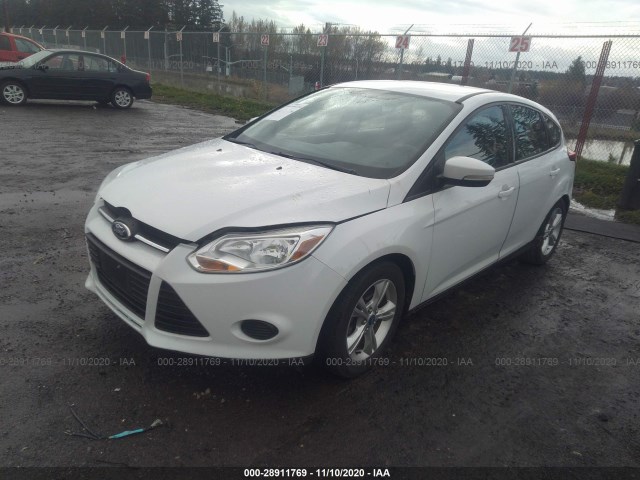 Photo 1 VIN: 1FADP3K29DL278449 - FORD FOCUS 