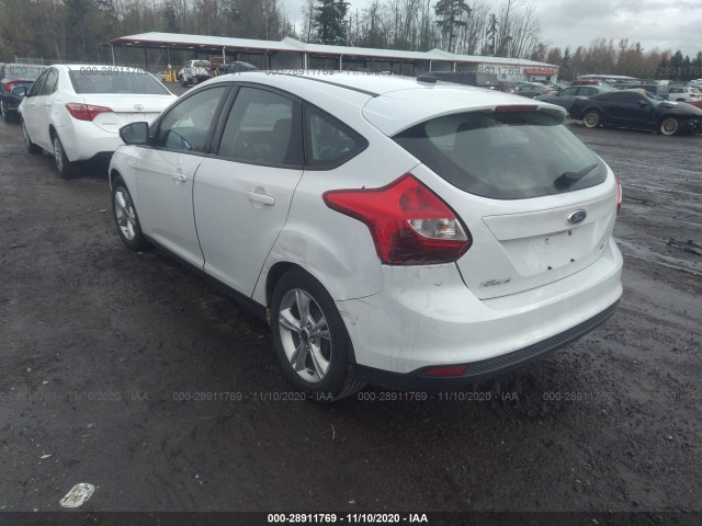 Photo 2 VIN: 1FADP3K29DL278449 - FORD FOCUS 