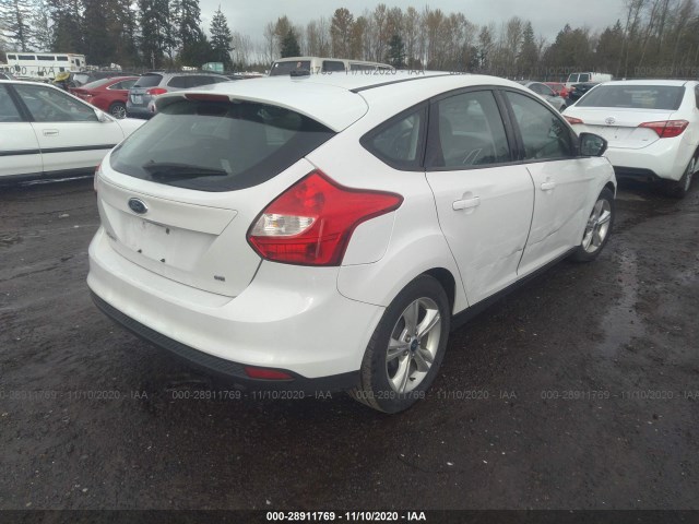 Photo 3 VIN: 1FADP3K29DL278449 - FORD FOCUS 