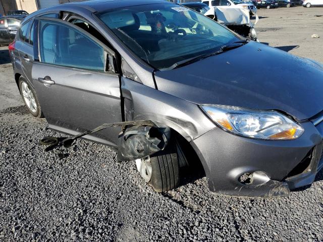 Photo 8 VIN: 1FADP3K29DL297308 - FORD FOCUS SE 