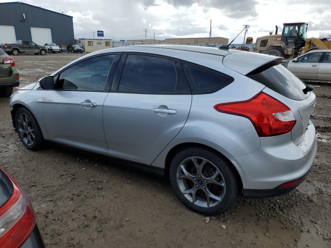 Photo 1 VIN: 1FADP3K29DL302300 - FORD FOCUS 