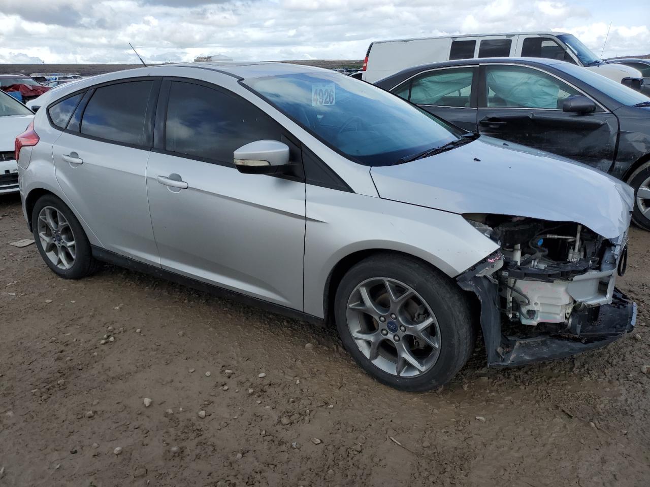 Photo 3 VIN: 1FADP3K29DL302300 - FORD FOCUS 