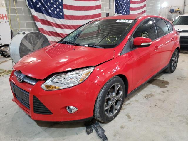 Photo 1 VIN: 1FADP3K29DL303401 - FORD FOCUS SE 