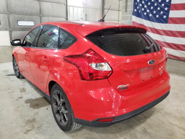 Photo 2 VIN: 1FADP3K29DL303401 - FORD FOCUS SE 