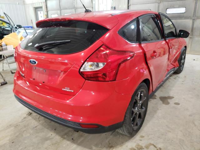 Photo 3 VIN: 1FADP3K29DL303401 - FORD FOCUS SE 