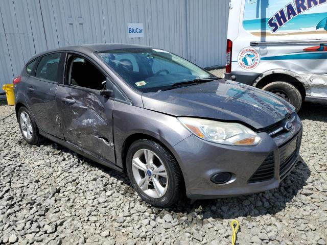 Photo 3 VIN: 1FADP3K29DL338553 - FORD FOCUS 