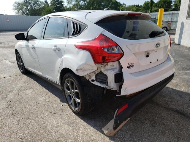 Photo 2 VIN: 1FADP3K29DL344305 - FORD FOCUS SE 