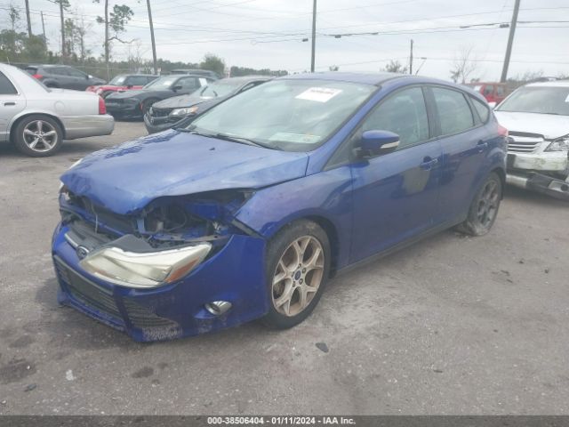 Photo 1 VIN: 1FADP3K29DL344434 - FORD FOCUS 