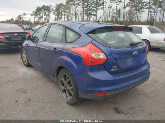 Photo 2 VIN: 1FADP3K29DL344434 - FORD FOCUS 