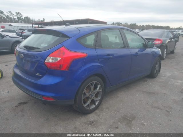 Photo 3 VIN: 1FADP3K29DL344434 - FORD FOCUS 