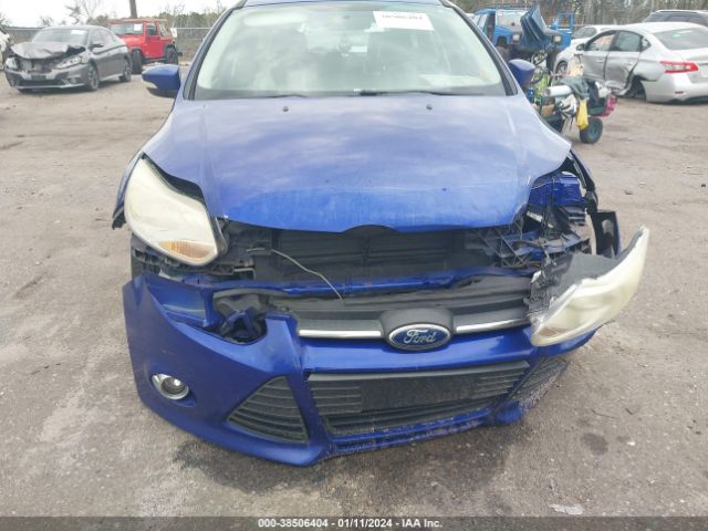 Photo 5 VIN: 1FADP3K29DL344434 - FORD FOCUS 