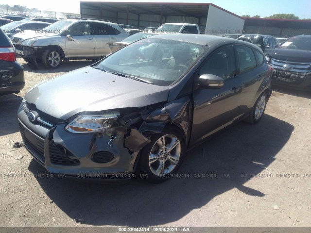 Photo 1 VIN: 1FADP3K29DL345423 - FORD FOCUS 