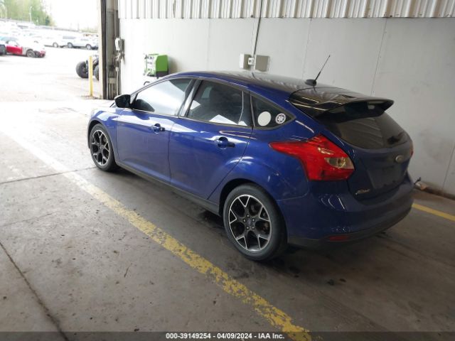 Photo 2 VIN: 1FADP3K29DL374856 - FORD FOCUS 