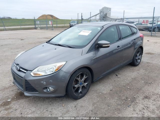 Photo 1 VIN: 1FADP3K29DL375201 - FORD FOCUS 