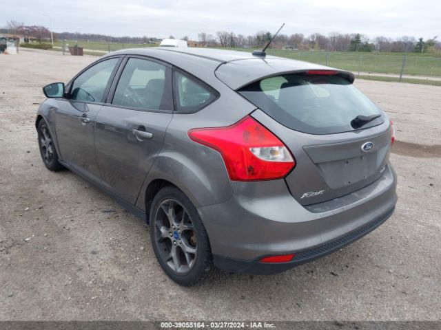 Photo 2 VIN: 1FADP3K29DL375201 - FORD FOCUS 