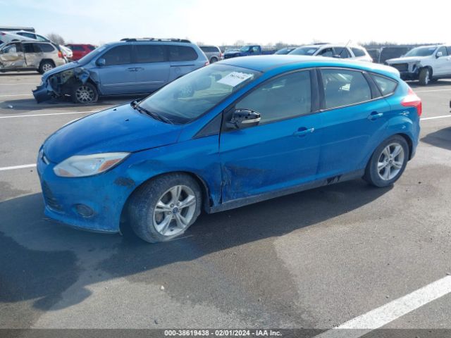 Photo 1 VIN: 1FADP3K29DL376056 - FORD FOCUS 