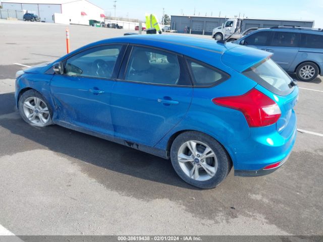 Photo 2 VIN: 1FADP3K29DL376056 - FORD FOCUS 