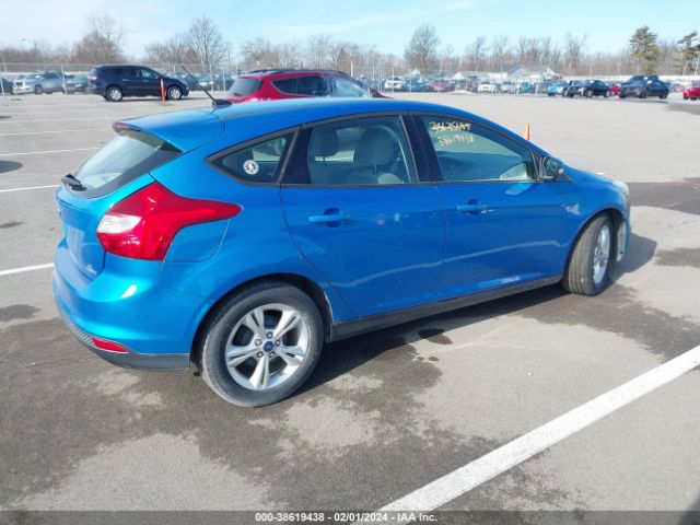 Photo 3 VIN: 1FADP3K29DL376056 - FORD FOCUS 