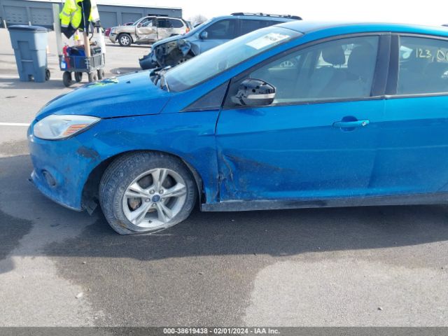 Photo 5 VIN: 1FADP3K29DL376056 - FORD FOCUS 