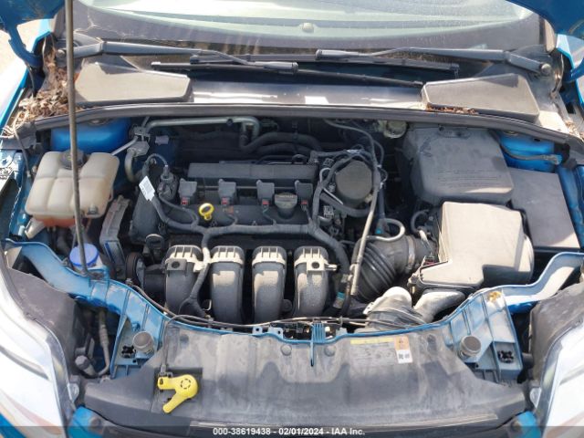 Photo 9 VIN: 1FADP3K29DL376056 - FORD FOCUS 