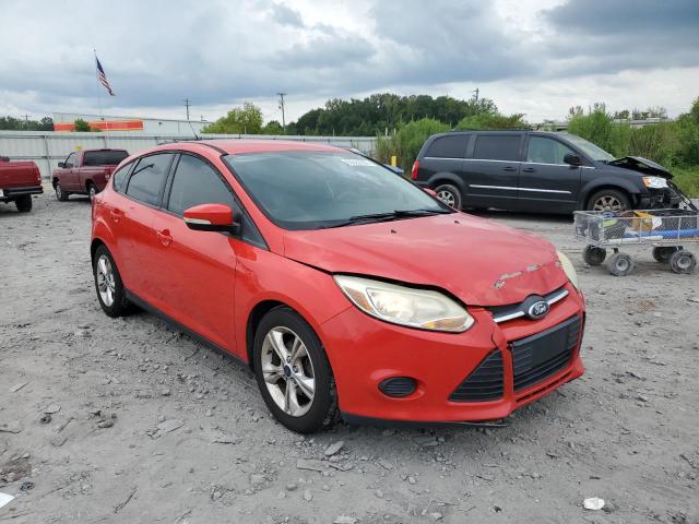 Photo 3 VIN: 1FADP3K29DL376753 - FORD FOCUS SE 