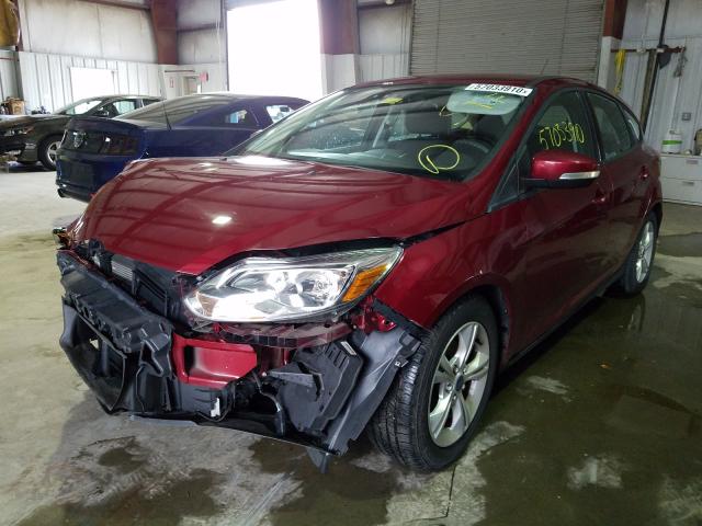 Photo 1 VIN: 1FADP3K29DL379037 - FORD FOCUS 