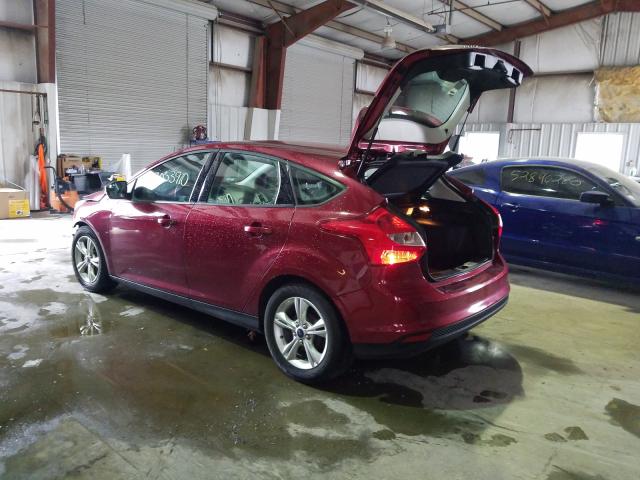 Photo 2 VIN: 1FADP3K29DL379037 - FORD FOCUS 