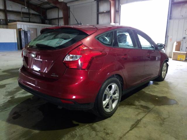 Photo 3 VIN: 1FADP3K29DL379037 - FORD FOCUS 