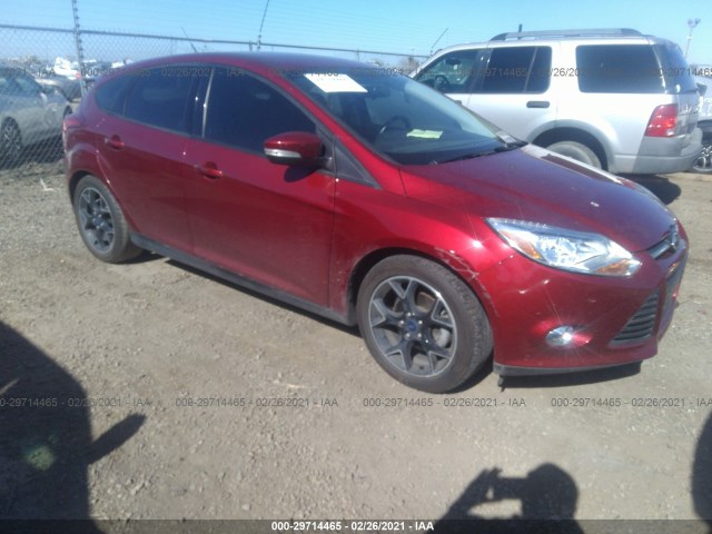 Photo 0 VIN: 1FADP3K29DL384044 - FORD FOCUS 