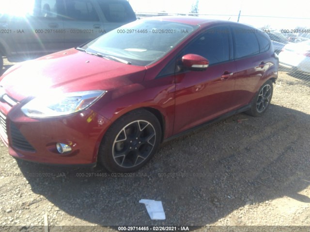 Photo 1 VIN: 1FADP3K29DL384044 - FORD FOCUS 