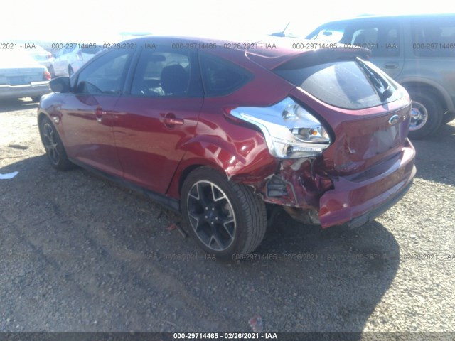 Photo 2 VIN: 1FADP3K29DL384044 - FORD FOCUS 