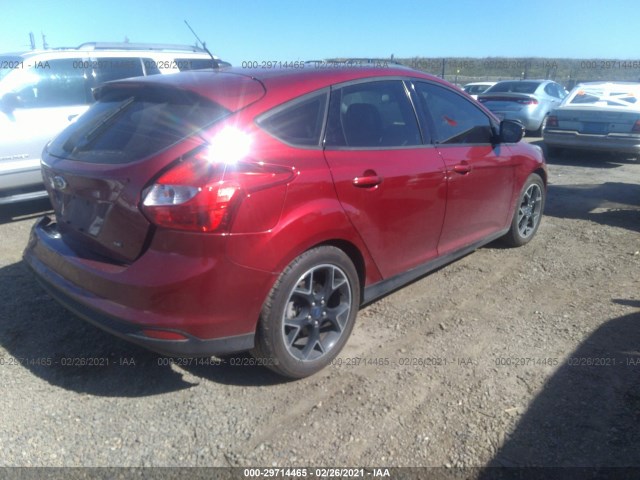 Photo 3 VIN: 1FADP3K29DL384044 - FORD FOCUS 