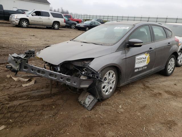 Photo 1 VIN: 1FADP3K29EL113647 - FORD FOCUS SE 