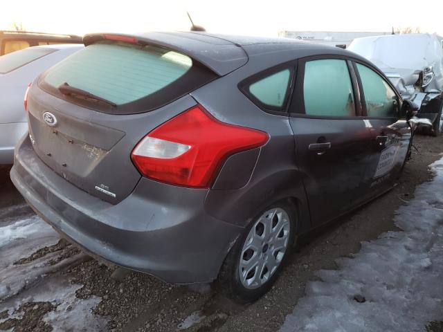 Photo 3 VIN: 1FADP3K29EL113647 - FORD FOCUS SE 