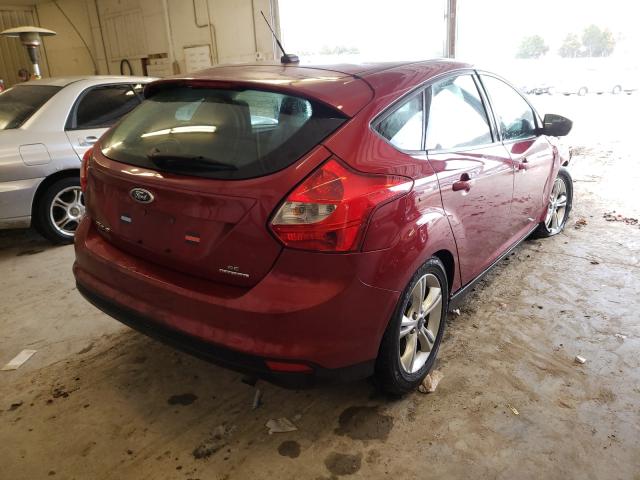 Photo 3 VIN: 1FADP3K29EL126477 - FORD FOCUS SE 