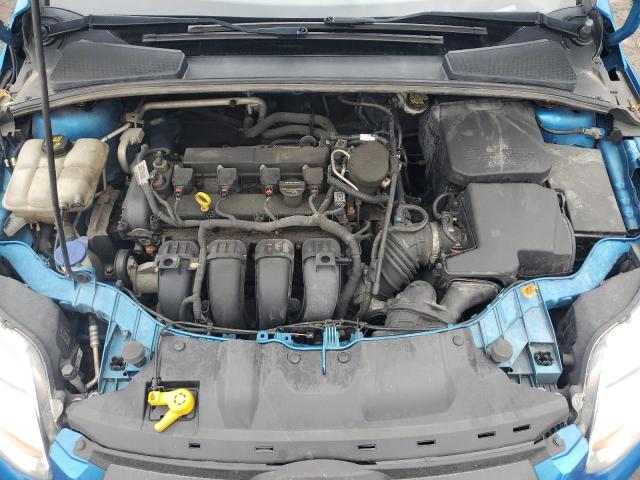 Photo 10 VIN: 1FADP3K29EL150746 - FORD FOCUS 